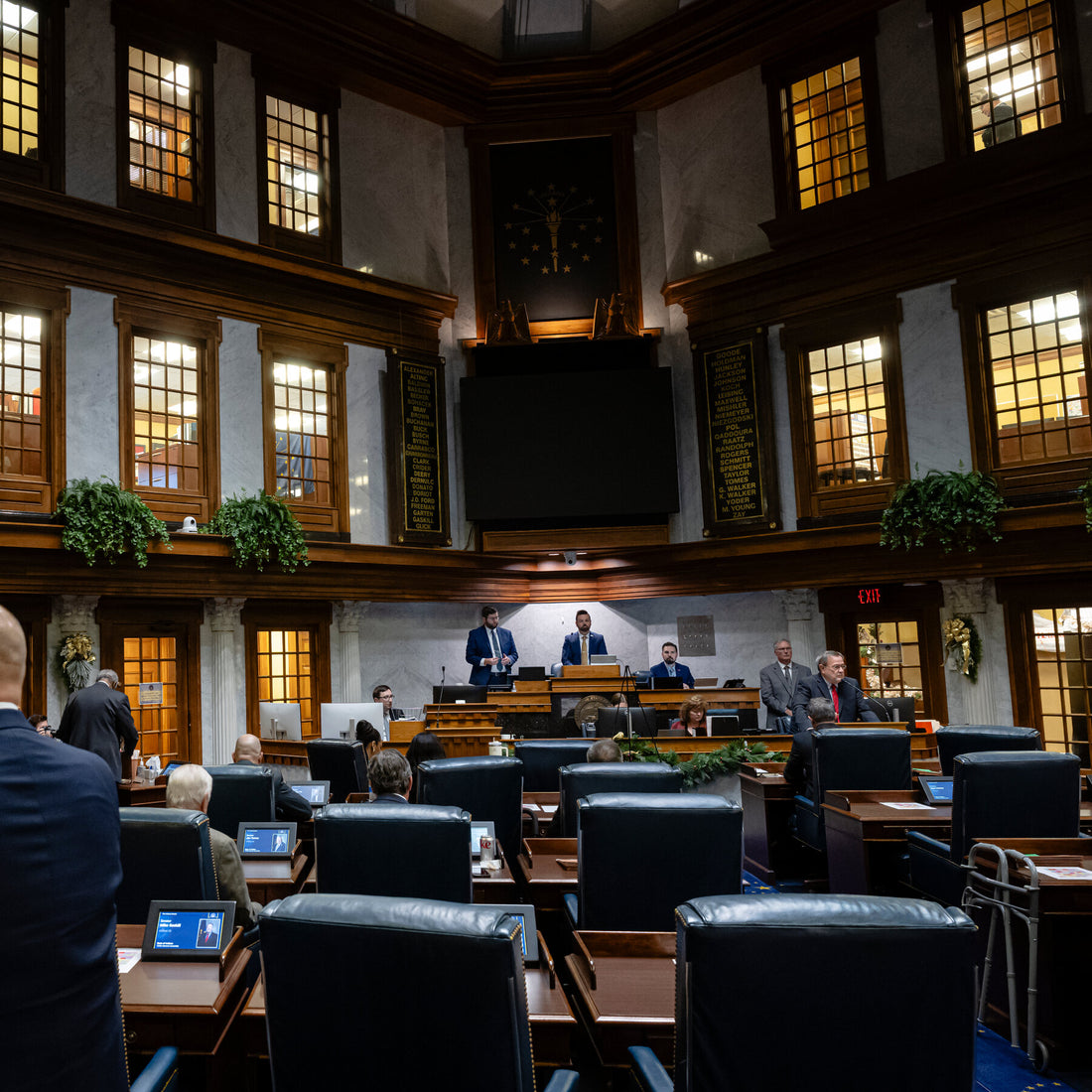 Key Takeaways After Indiana Lawmakers Defy Trump’s Redistricting Push