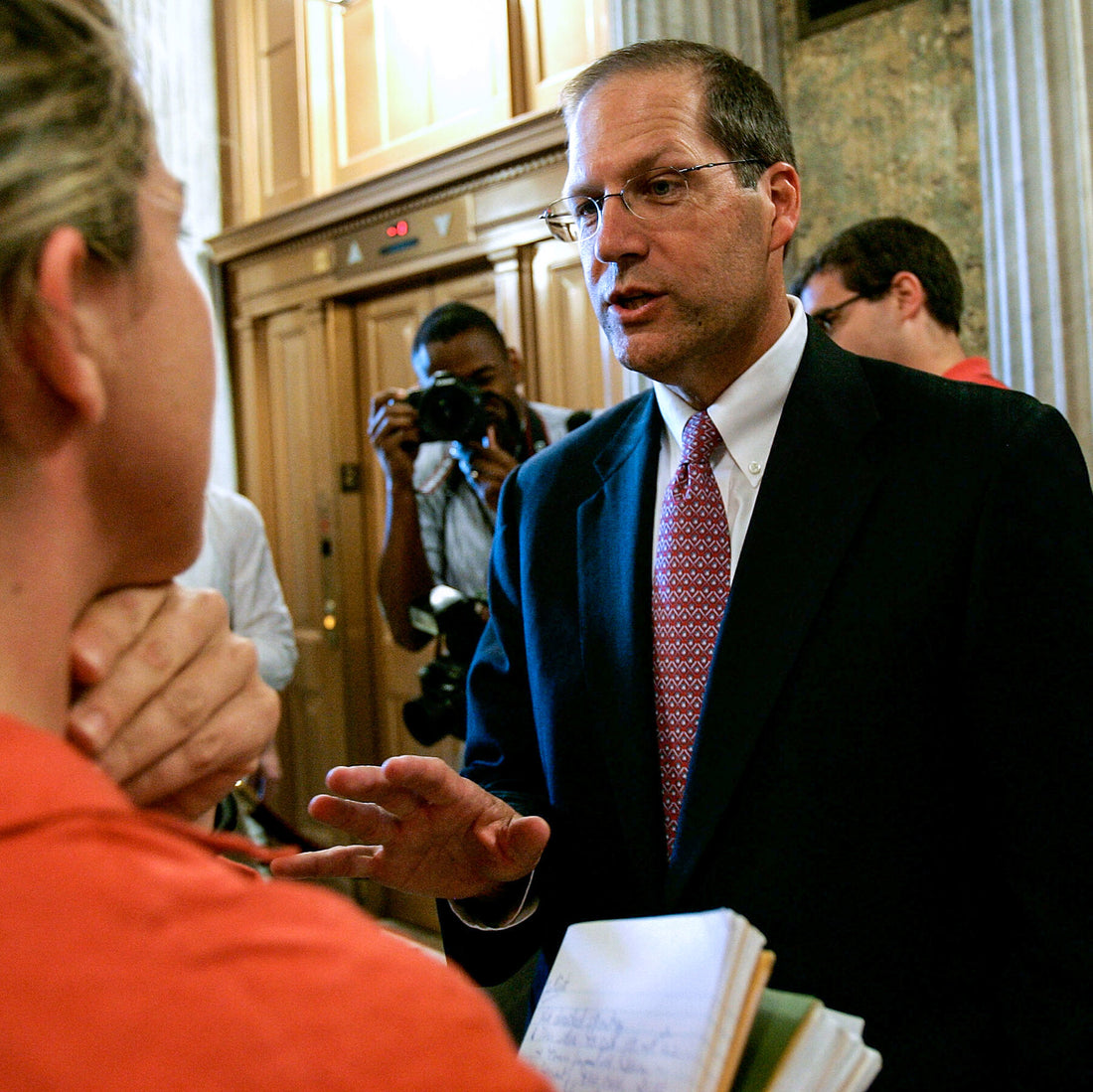 John E. Sununu Is Exploring a Senate Run in New Hampshire