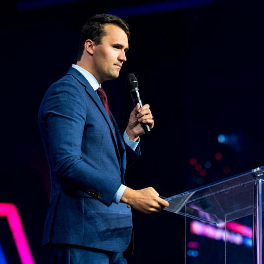 Charlie Kirk and America’s Grim Routine After a Shooting