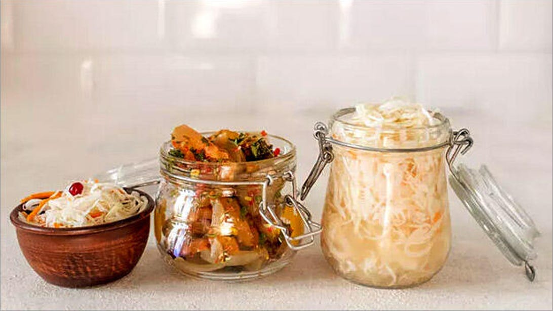 The Best 12 Probiotic-Rich Foods That Support a Healthy Gut