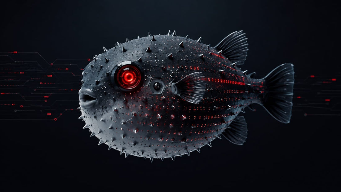Ransomware attack diagram