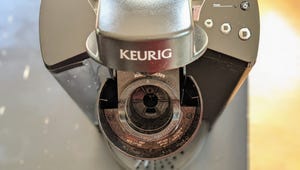 That's Not Coffee Grounds in Your Cup. It's Gunk From Your Keurig