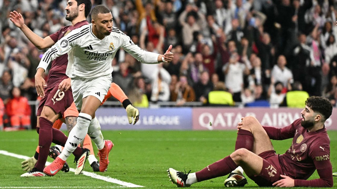 How to watch Real Madrid vs Man City: free streams, TV details for Champions League 2025/26 game