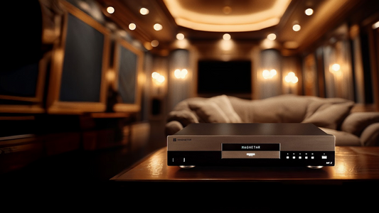 Magnetar's new 4K Blu-ray players are the last disc spinners you'll ever need — and they're now available to buy
