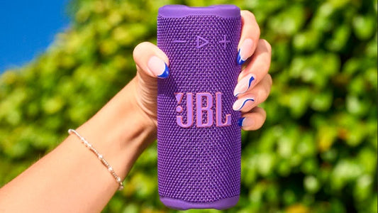 In the can: JBL unveils all-new Grip Bluetooth speaker with IP68 and 'drop-proof' build