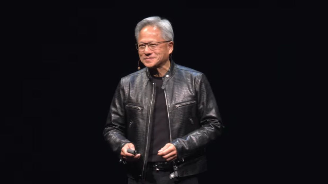 Nvidia CEO Jensen Huang says talks with Trump to allow chips into China will take time