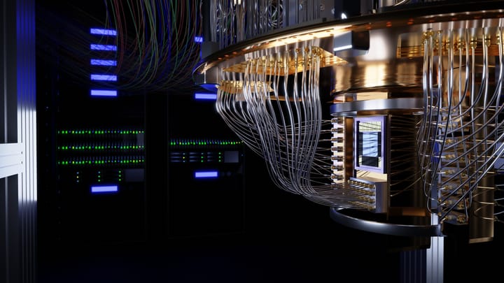 Quantum computer