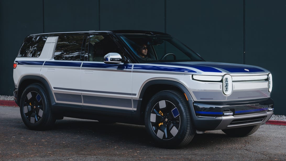 Rivian Reveals New AI Chip, Rooftop Lidar Coming to R2 EVs in 2026