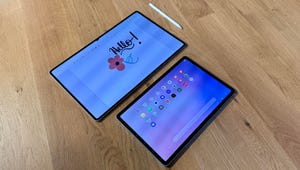 I Tried Samsung's New Galaxy Tab S11 Tablets. Here Are the Important Upgrades