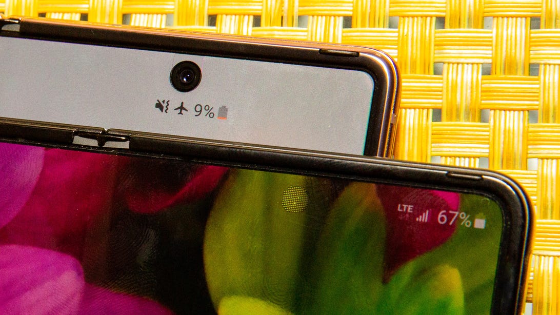 I've Used Some Bad Under-Display Cameras. It'd Be Big if Apple Fixed That for iPhone 20