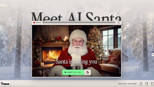 I Chatted With AI Santa, and This Is What Happened (He's Never Heard of Lego)