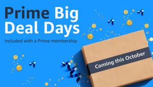 Amazon's October Big Deal Days Returns. The Secret to Shop It Without Prime