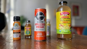 These Apple Cider Vinegar Drinks Deliver All the Benefits of ACV Without the Sour Punch