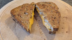 You Haven't Had Real Grilled Cheese Until You Try This Trick