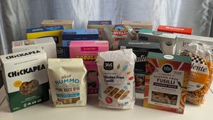 The Best Gluten-Free Pasta out of 21 I Tried