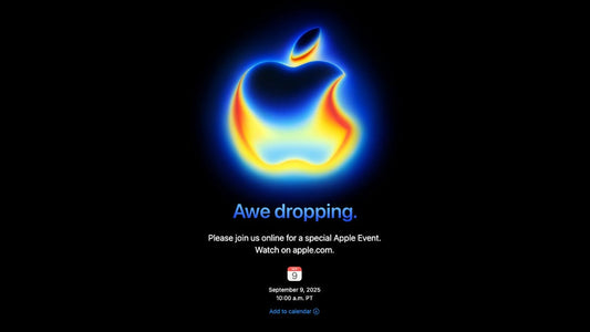 Apple's iPhone 17 Event Is Just Days Away. Here's How to Watch
