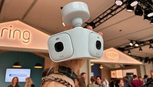 Amazon Blink's Curious New Security Camera Delivers a 180-Degree View for $100