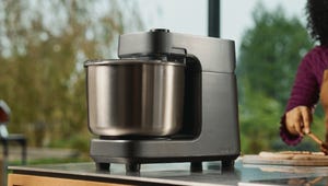 I Tested It: Ooni's $800 Beast of a Stand Mixer Is as Pretty as It Is Powerful
