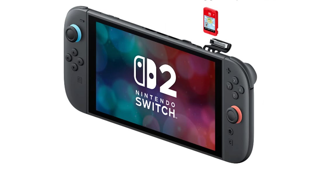 Nintendo Faces Backlash Over Pokemon Pokopia Use of Switch 2's Game-Key Card