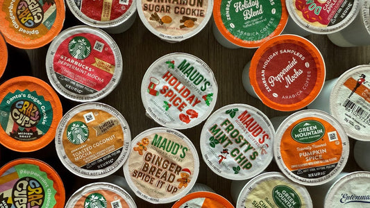 Sip or Skip? I Tried 32 Holiday K-Cups to find the 10 Best Seasonal Pods for Your Keurig