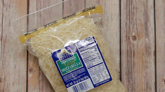 Possible Metal Fragments in Bags of Shredded Cheese Spark Massive National Recall