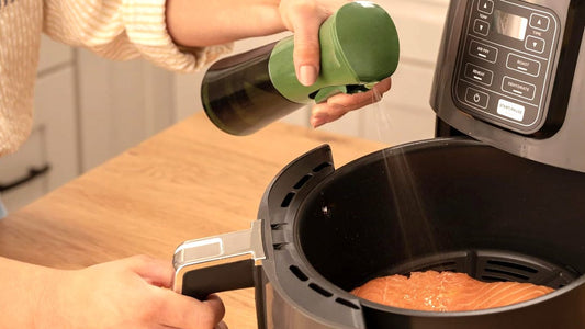 A Chef Told Me the 4 Best (and Worst) Oils to Use in an Air Fryer