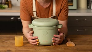 The Always Pan People Made a Rice Cooker, and It's Totally Adorable