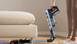 SharkNinja's New $499 Vacuum Flexes Under Furniture and Can Auto-Empty