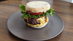 No Grill, No Problem. This Is the Easiest Way to Make a Cheeseburger Indoors