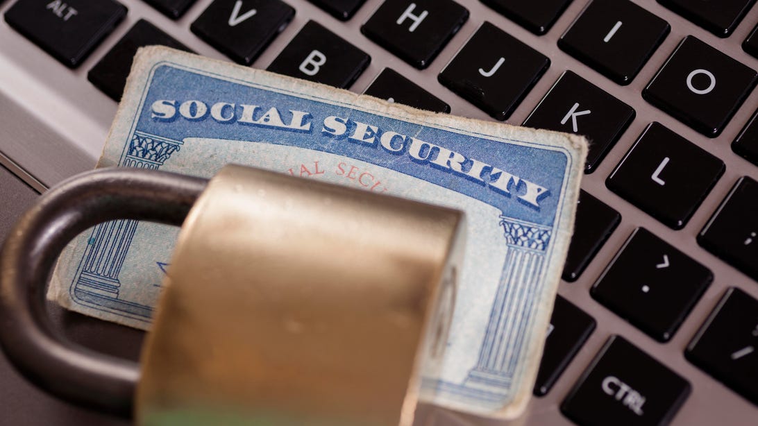 Your Social Security Number Could Be Stolen Right Now — Here's How to Stop It
