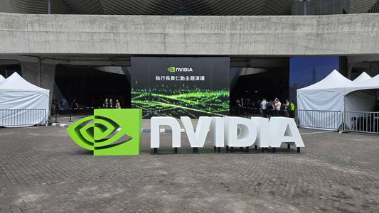 This is probably the most important graph of 2025 so far and shows how Nvidia's fortunes are changing for the worse