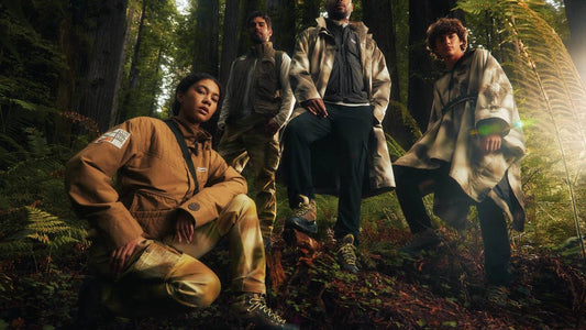 Columbia Sportswear’s Star Wars-Themed Winter 2025 Lineup Takes Us Lightspeed to Endor