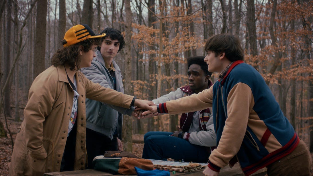 Netflix Drops 'Stranger Things 5' Finale Screening Locations, So Get Your Tickets Now