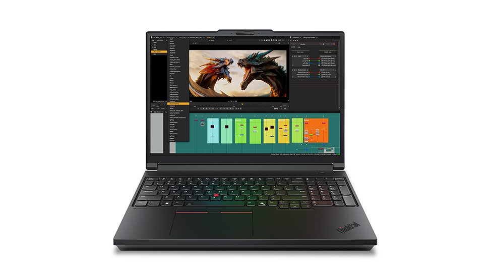 Lenovo finally joins HP and Dell in launching a mobile workstation with Core Ultra 9 285 HX CPU and Nvidia RTX Pro 5000 Blackwell GPU