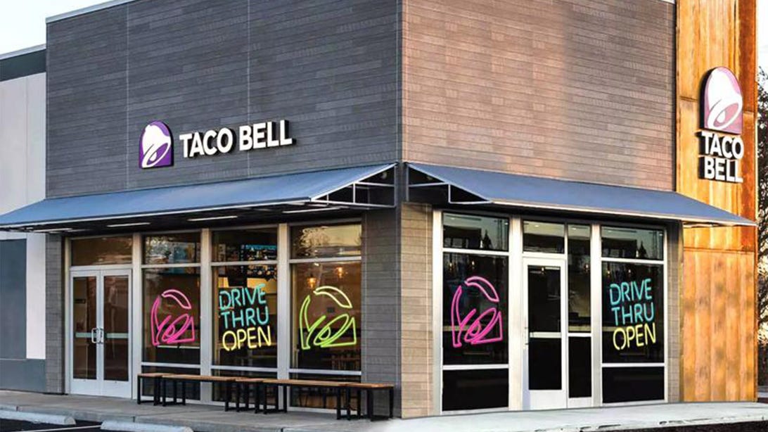 After 2 Million AI Orders, Taco Bell Admits Humans Still Belong in the Drive-Thru