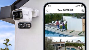 Tapo Releases Ultrapowerful Dual-Lens Camera Kit for Complete Yard Coverage