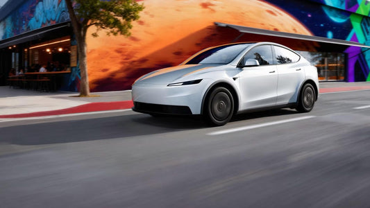Here's What Tesla's New Affordable Electric Cars Cost, and What You Get