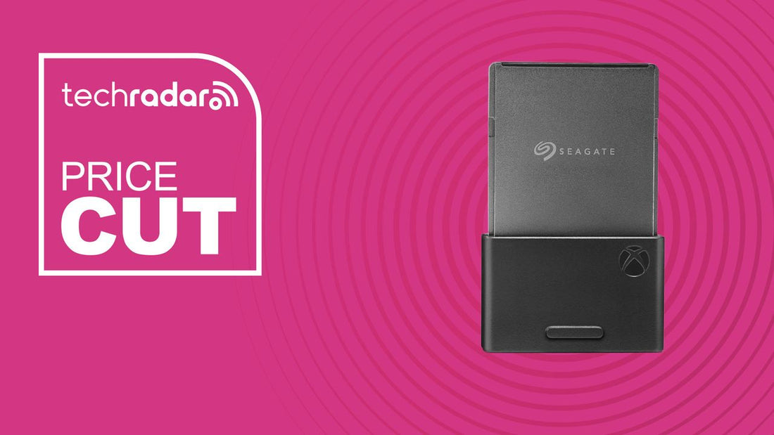 Running out of space for your games? The Seagate 2TB Xbox Storage Expansion Card is almost 40% off right now at Amazon
