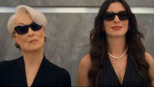 'The Devil Wears Prada 2' Teaser: Meryl Streep and Anne Hathaway Are Back in Vogue