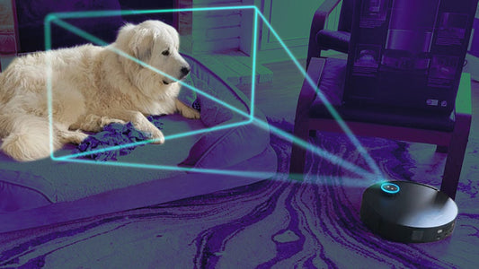 This Threshold-Climbing Robot Vacuum Overcame Every Obstacle in My Home and It's Currently $440 Off for Labor Day