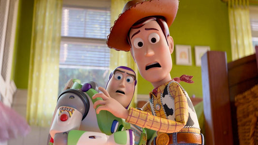 'Toy Story 5' Trailer Teases Terrifying Toy Battle: Woody and Buzz vs. a Tablet