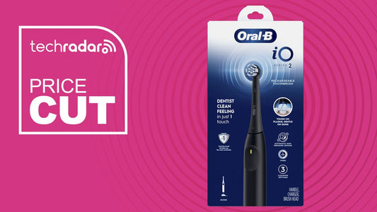 Snap up this Oral-B electric toothbrush for its lowest price yet – now just $54.99