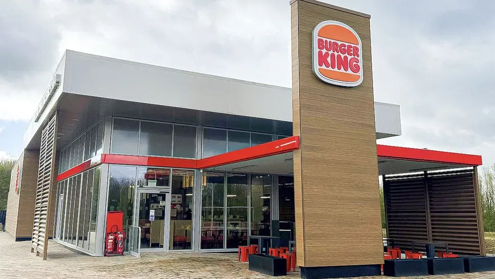 Burger King hacked - ethical hackers crack fast food security, and find it's as fragile as a French fry