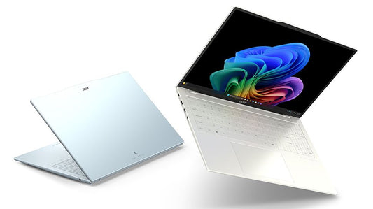 Acer's new 16-inch laptop weighs less than a McDonald's Big Mac meal - Swift Air 16 weighs 990g but shame about the small 50WHr battery