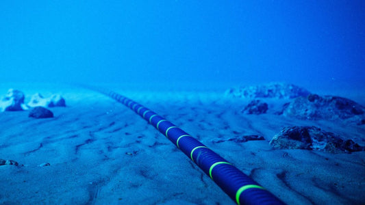 New undersea cable cutter risks Internet’s backbone
