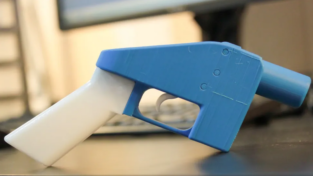 Smashing up a 3D printed ghost gun won't be enough to prevent CSIs from retrieving data for forensic analysis - here's why