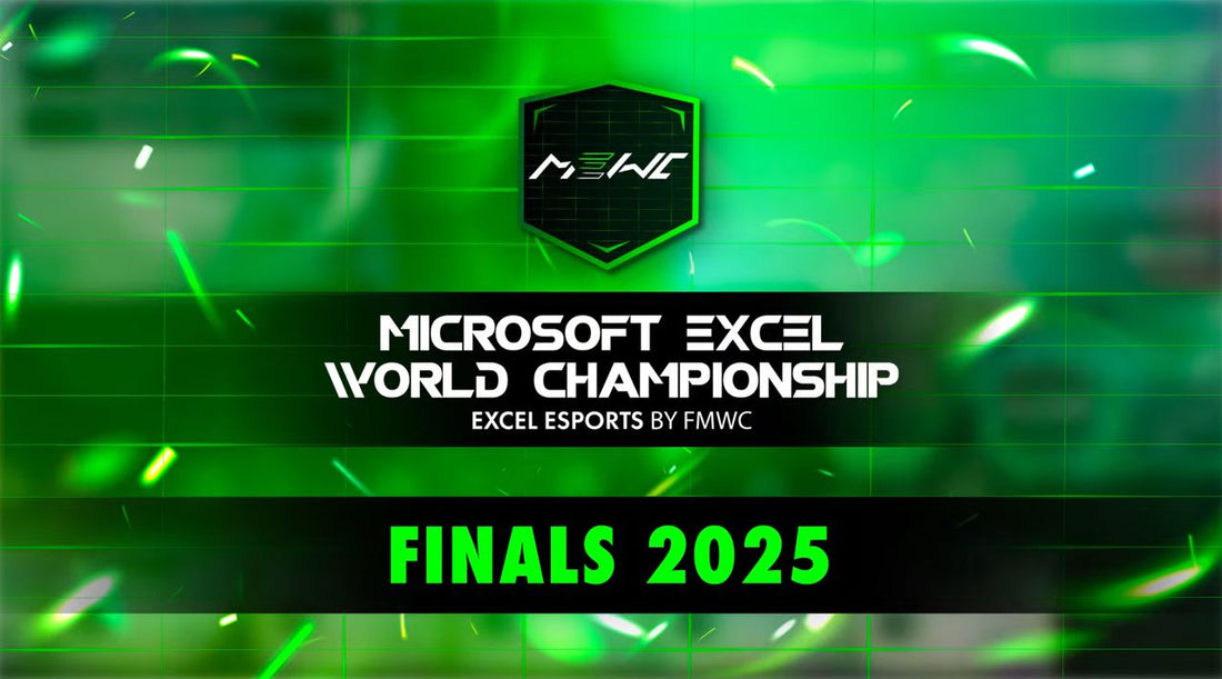 Battle of the pivot tables: Diarmuid ‘The LeBron James of Excel’ Early defeats three-time champion Andrew Ngai to claim the 2025 Excel World Championship and a $5,000 cash prize
