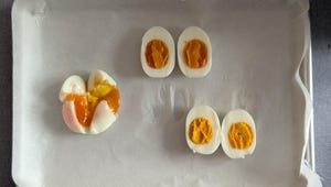 The Best Way to Make 'Boiled' Eggs Requires No Boiling at All. Here's How It Works