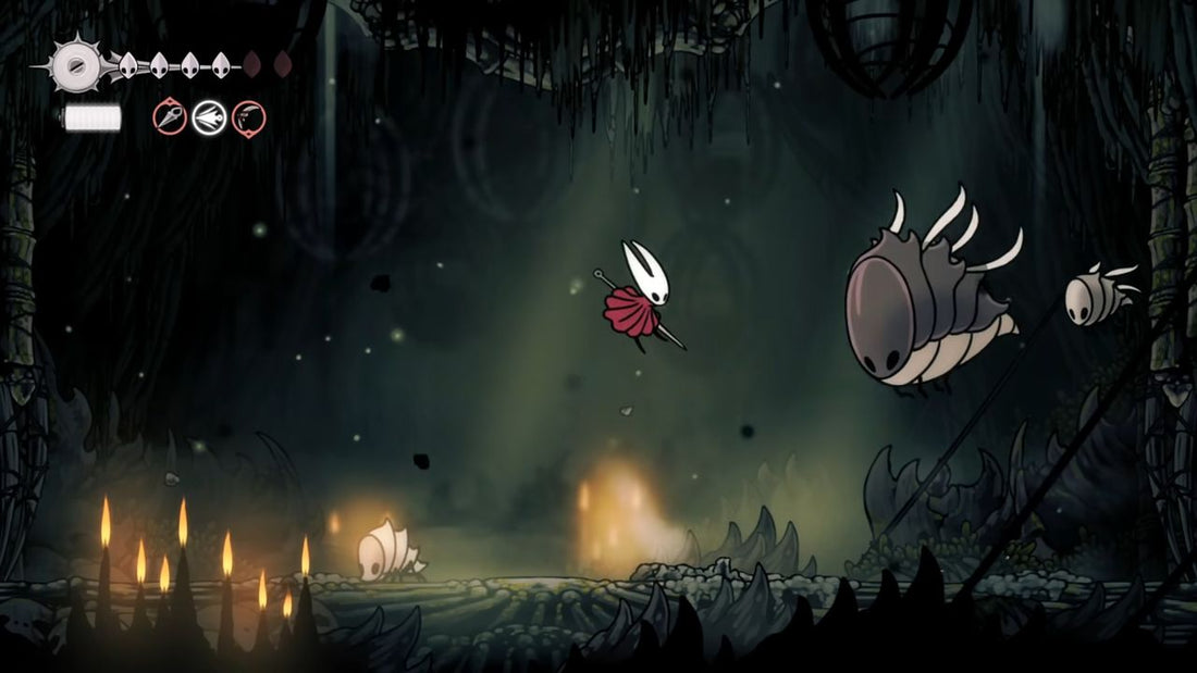 Hollow Knight: Silksong players are finding Savage Beastfly so difficult an entire subreddit hating on the boss has been created in its honor
