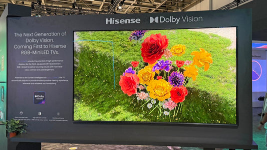 I saw Dolby Vision 2 Max's Authentic Motion feature in action, and it's one of the best TV upgrades in years – Dolby experts explain why it's only coming to Max, though